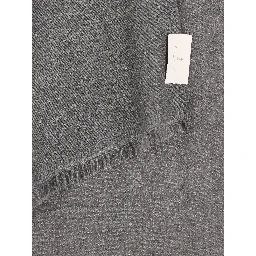 BRUNELLO CUCINELLI Scarfs Grey