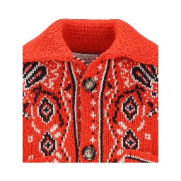 GIADA BENINCASA Sweaters Red