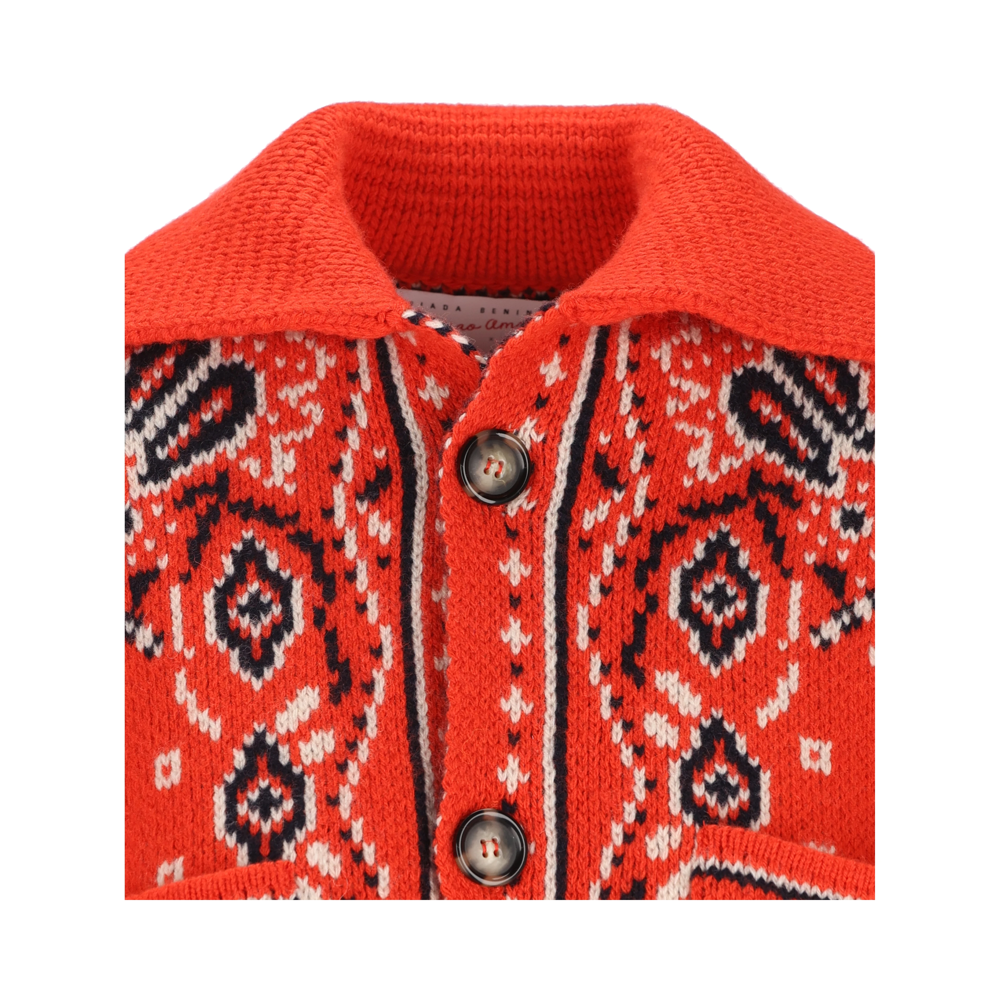 GIADA BENINCASA Sweaters Red