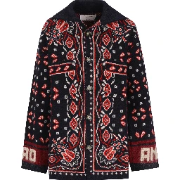 GIADA BENINCASA Sweaters Blue