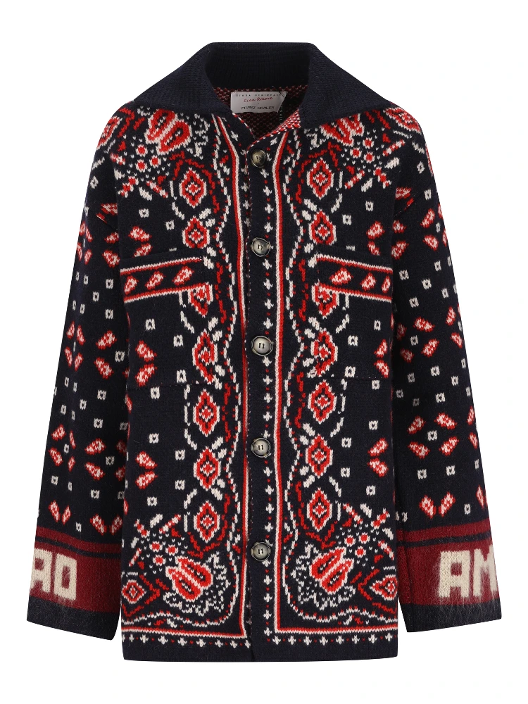 GIADA BENINCASA Sweaters Blue