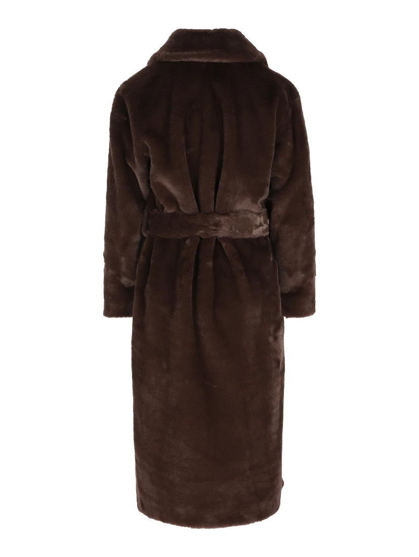 HERNO Coats Brown