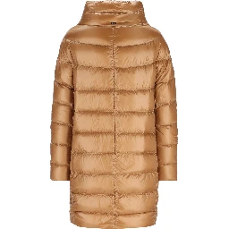 Herno Coats Camel