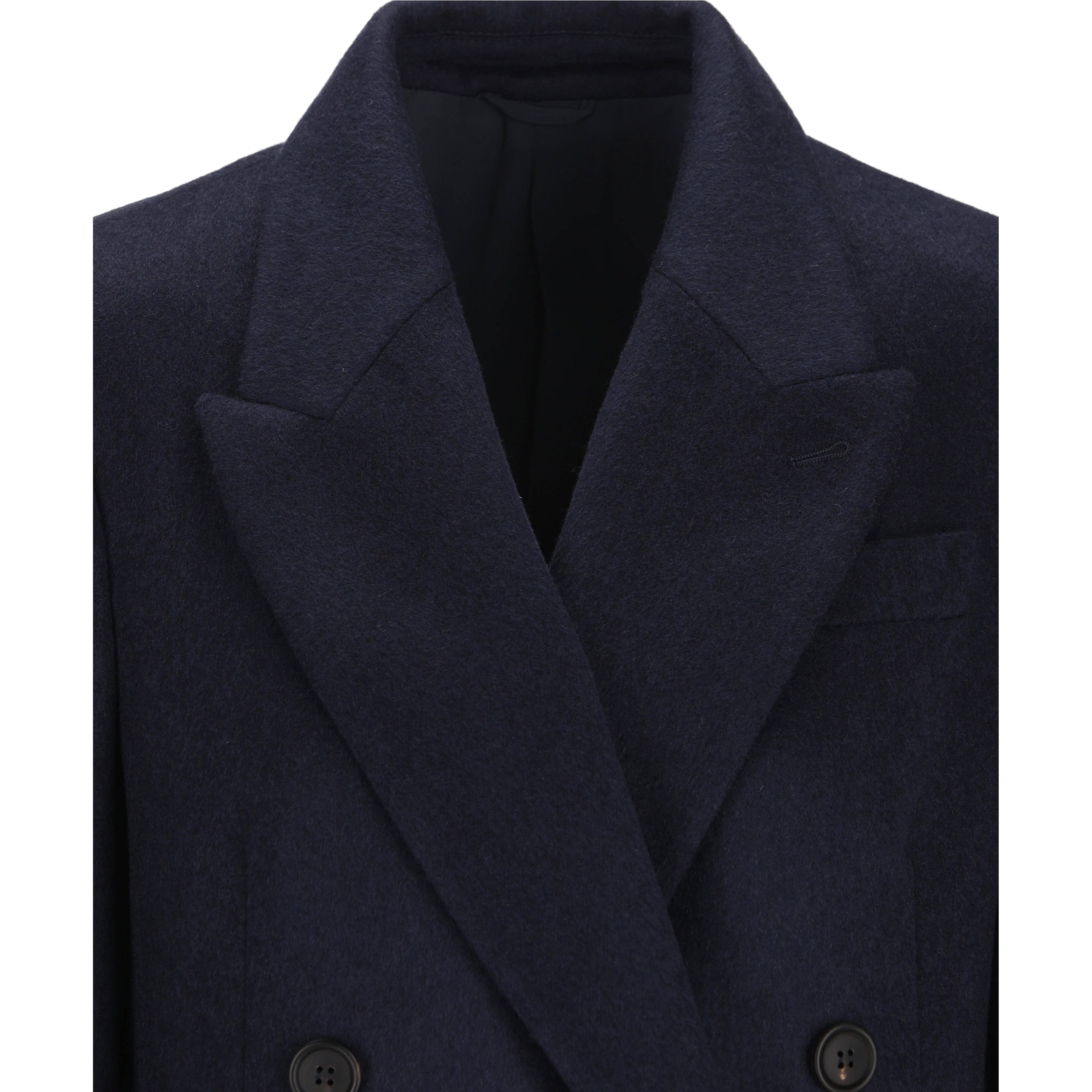 BRUNELLO CUCINELLI Jackets Blue