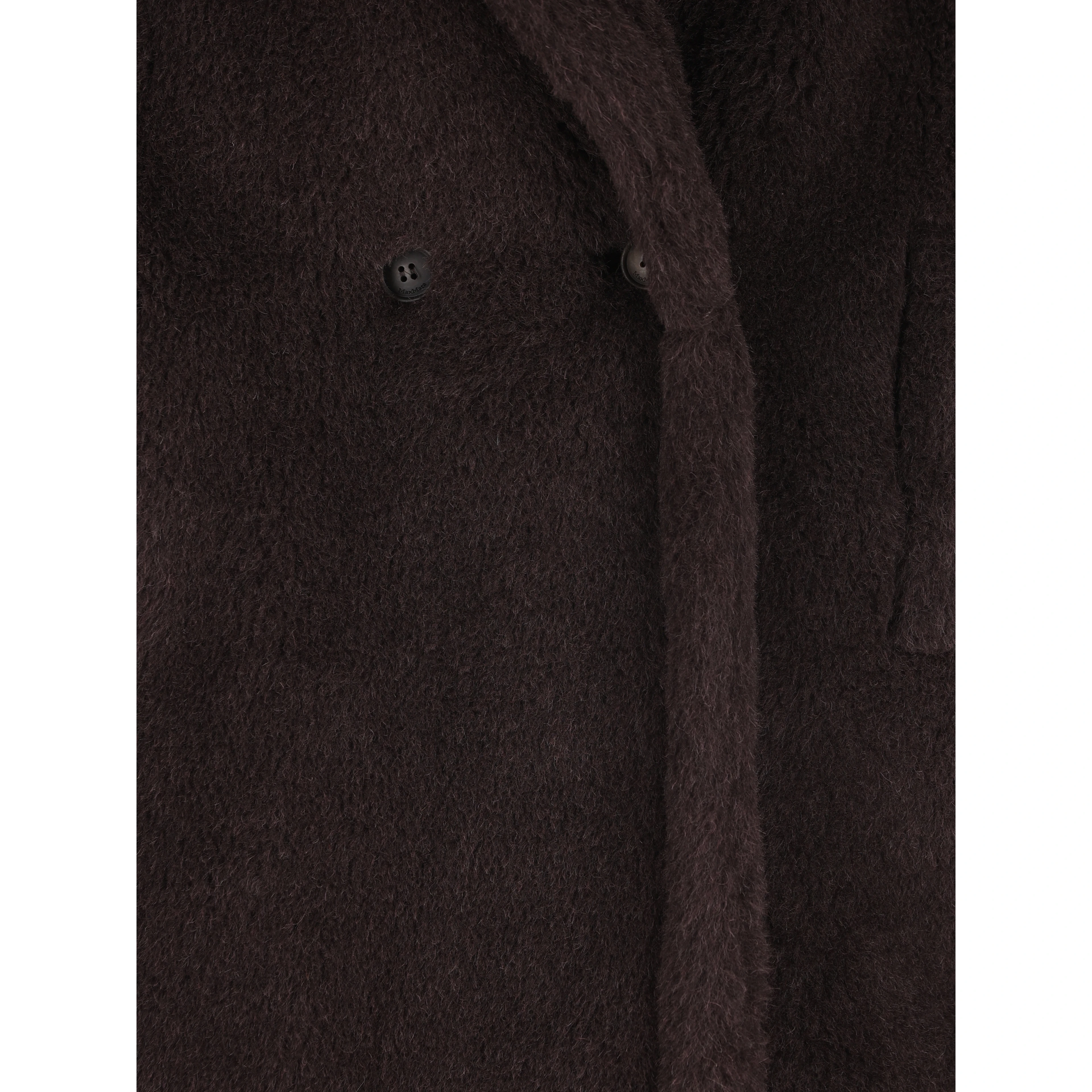MAX MARA Coats Brown