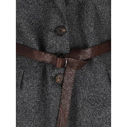 Brunello Cucinelli Jackets Grey