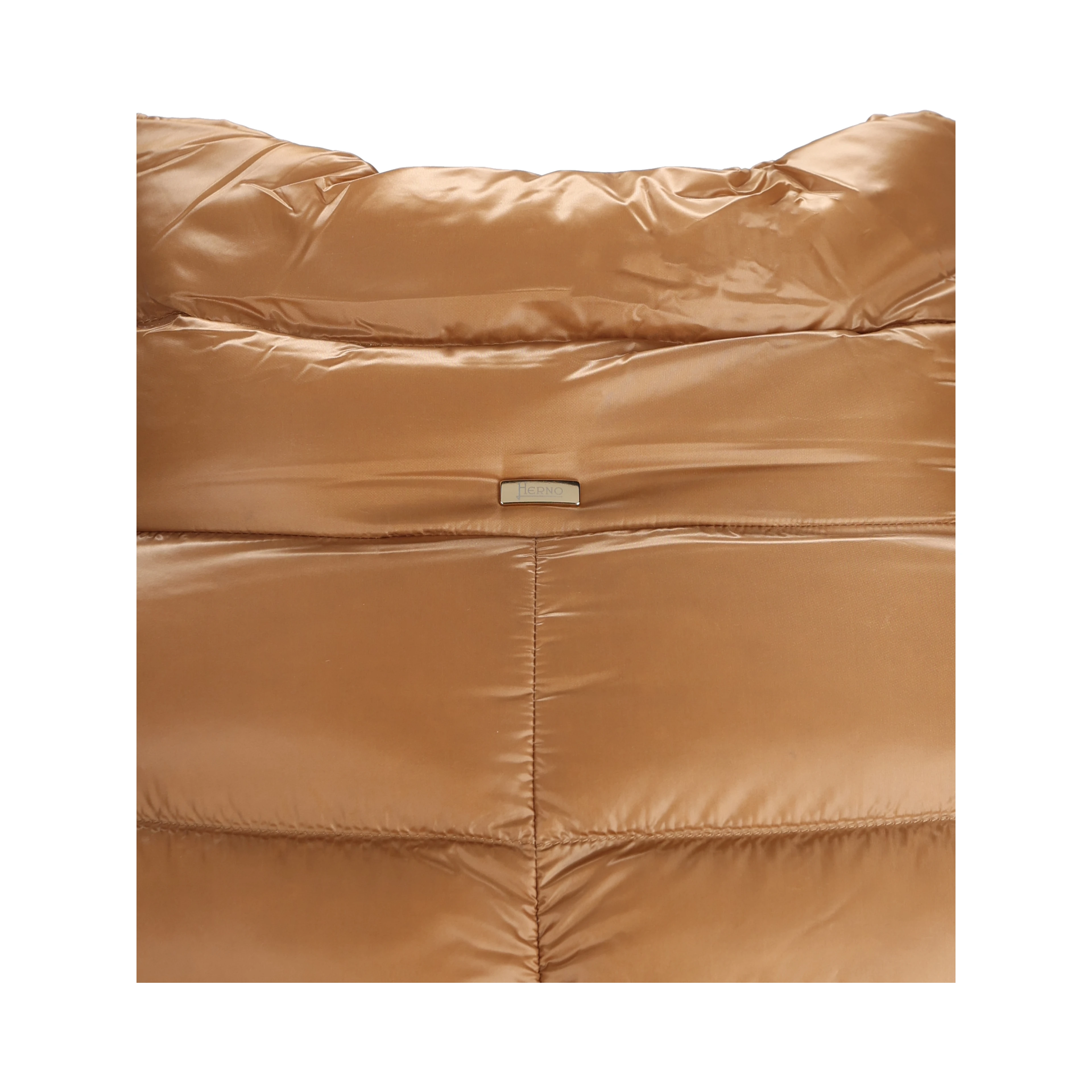 Herno Coats Camel