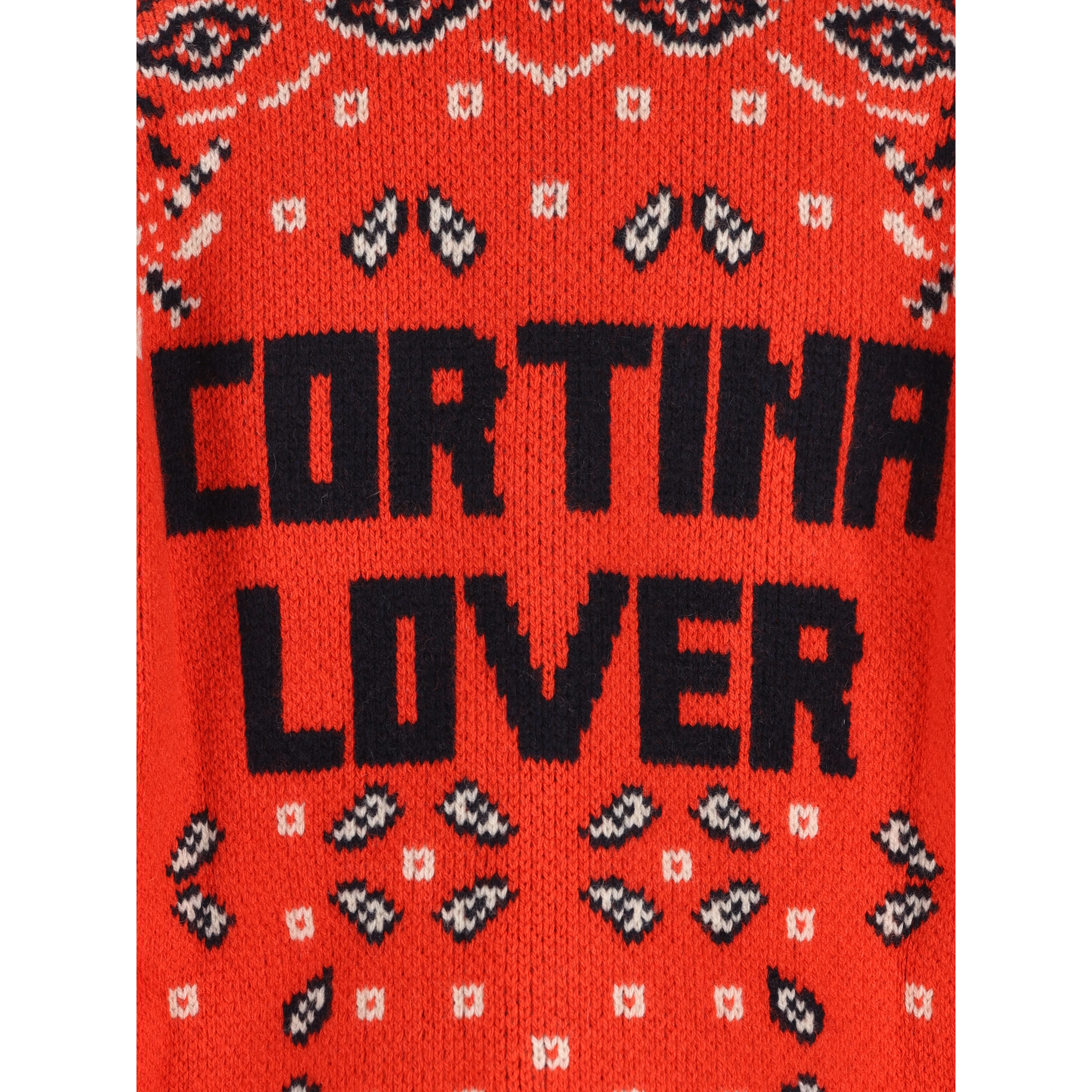 GIADA BENINCASA Sweaters Red