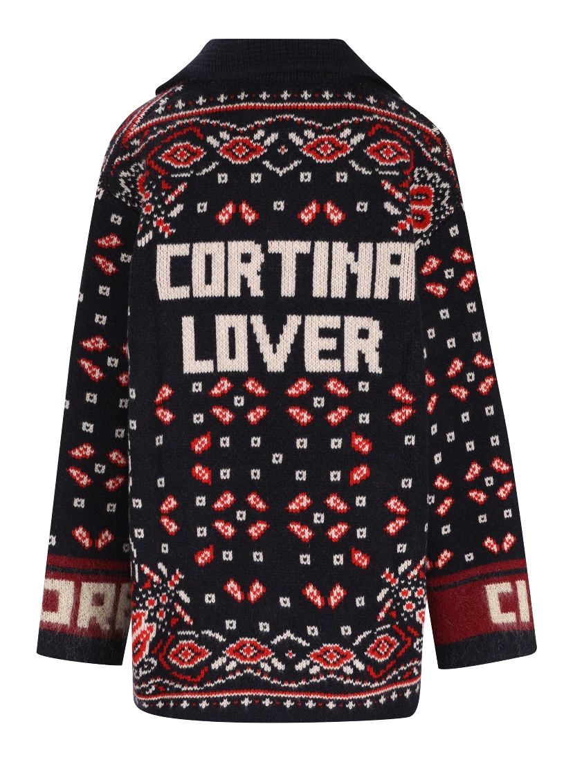 GIADA BENINCASA Sweaters Blue