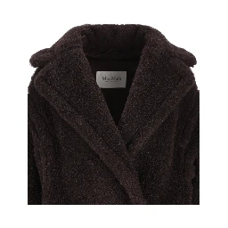 MAX MARA Coats Brown
