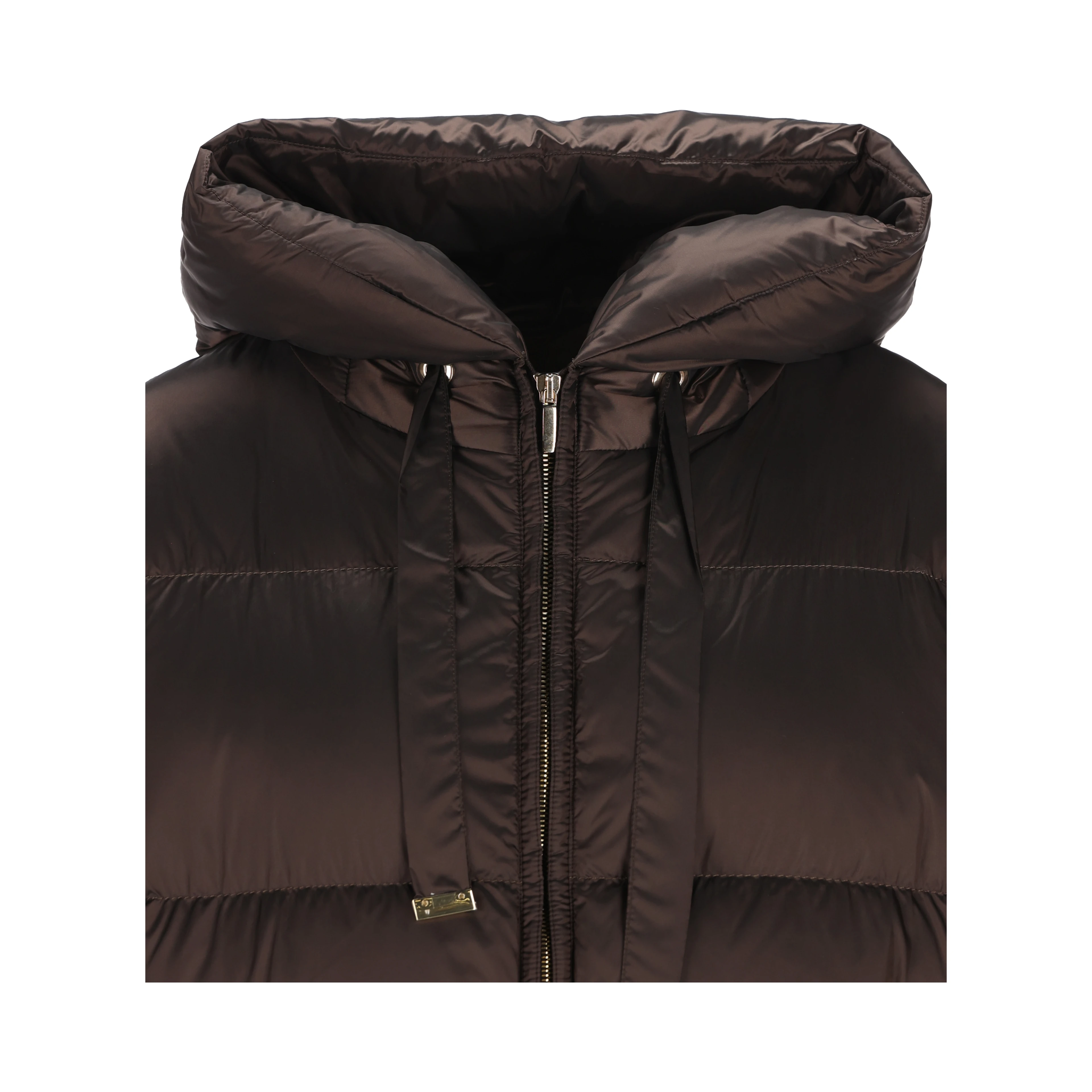 MAX MARA THE CUBE Coats Brown
