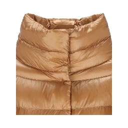 Herno Coats Camel