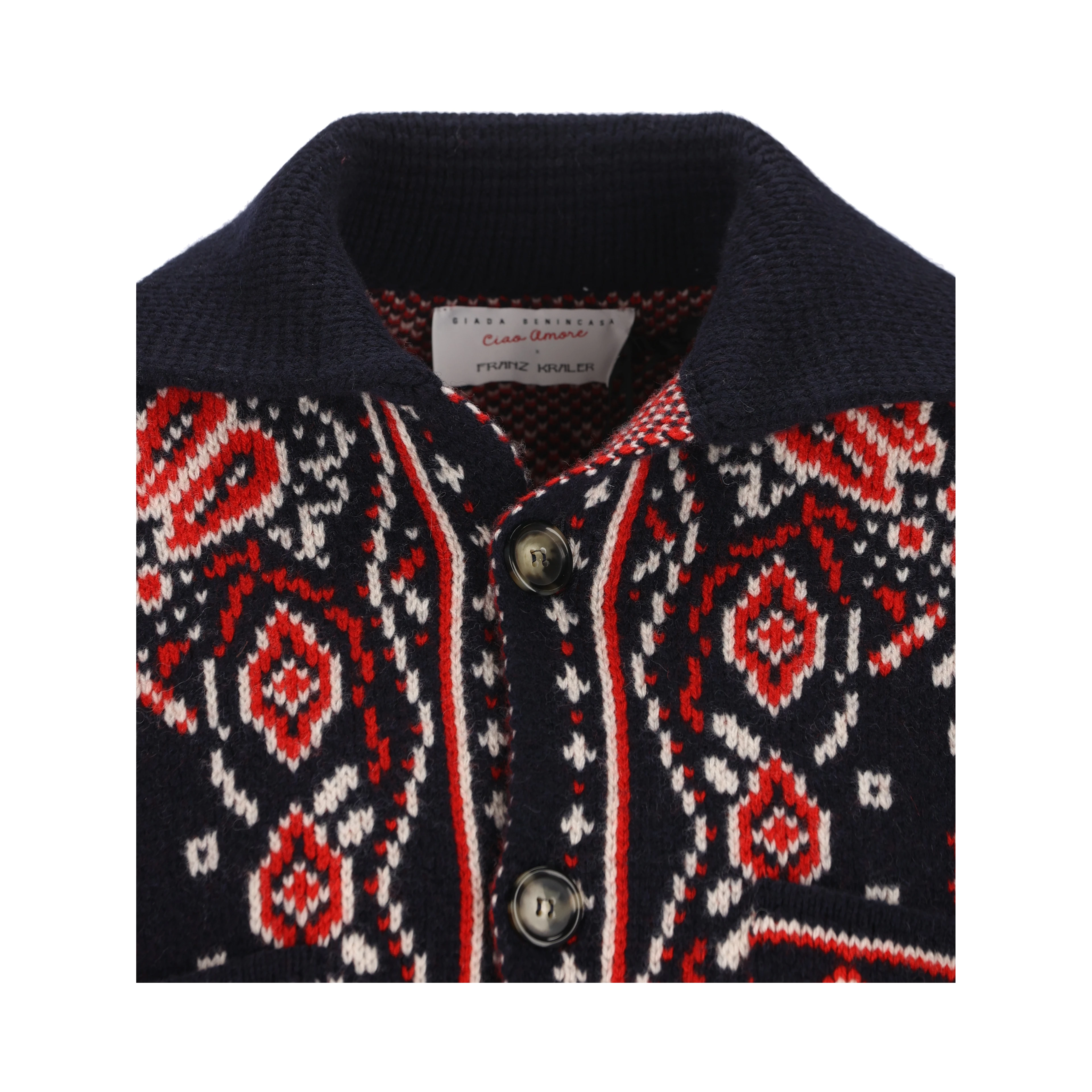 GIADA BENINCASA Sweaters Blue