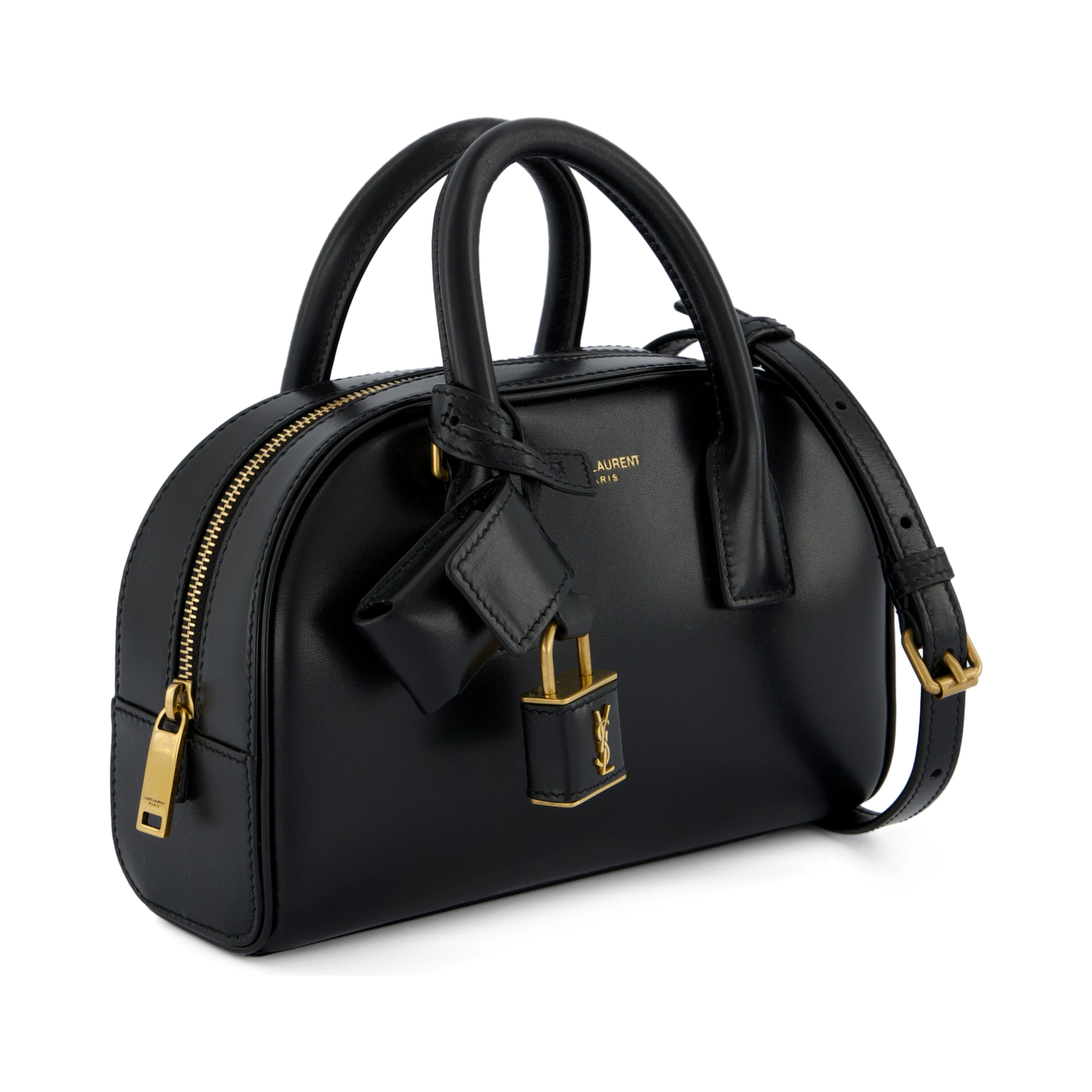 SAINT LAURENT Bags.. Black