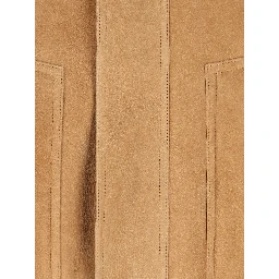 SAINT LAURENT Jackets Beige