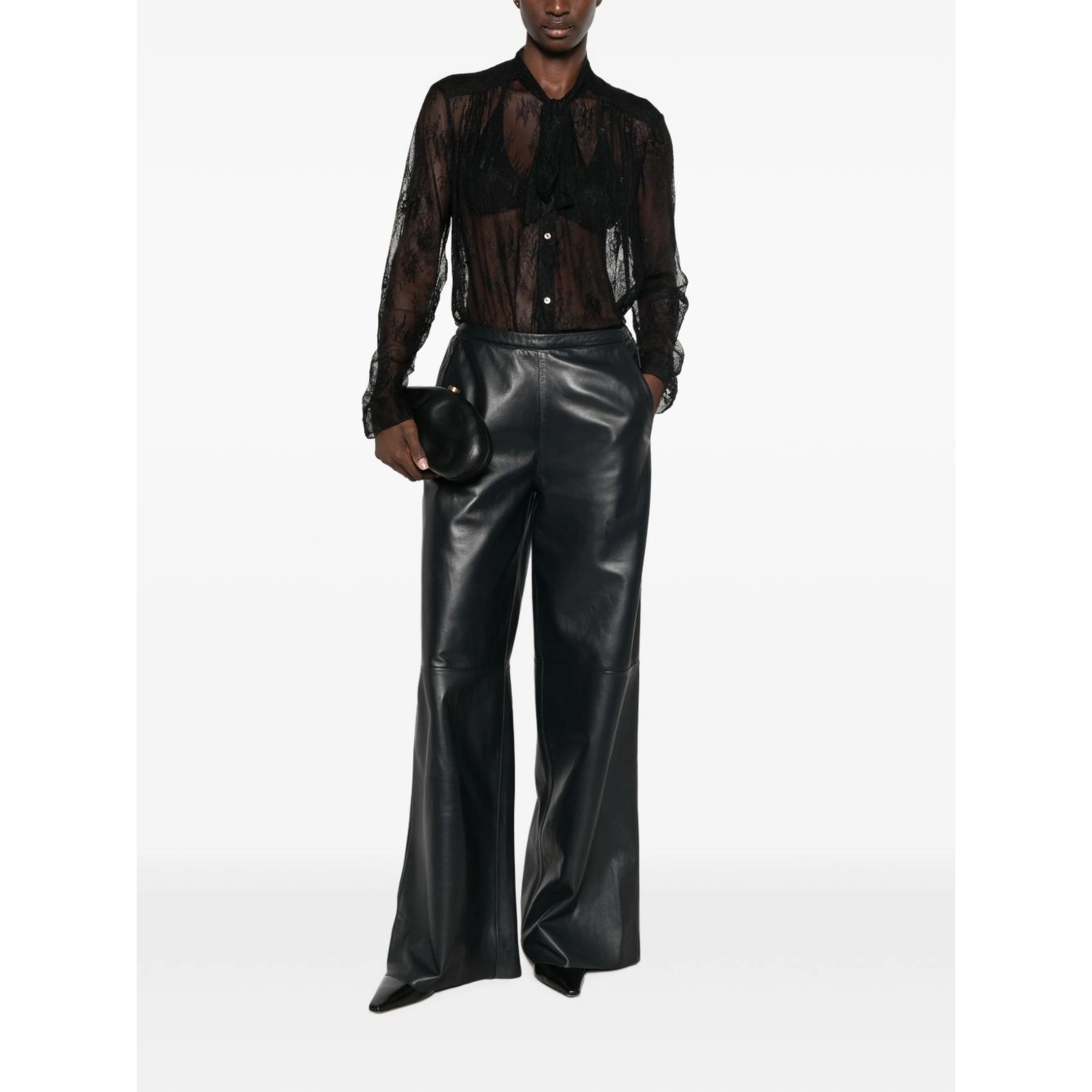 FORTE FORTE Trousers