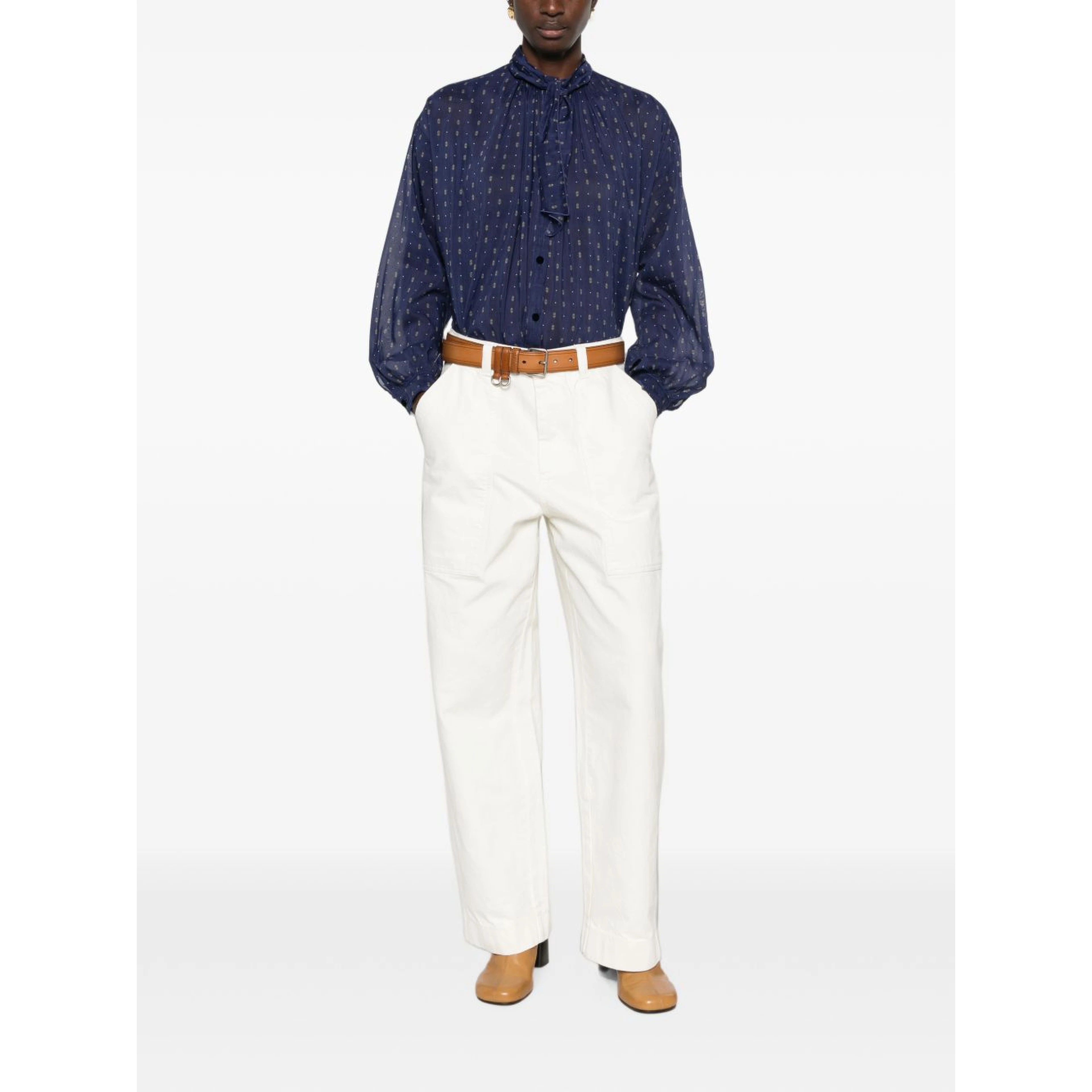 FORTE FORTE Shirts