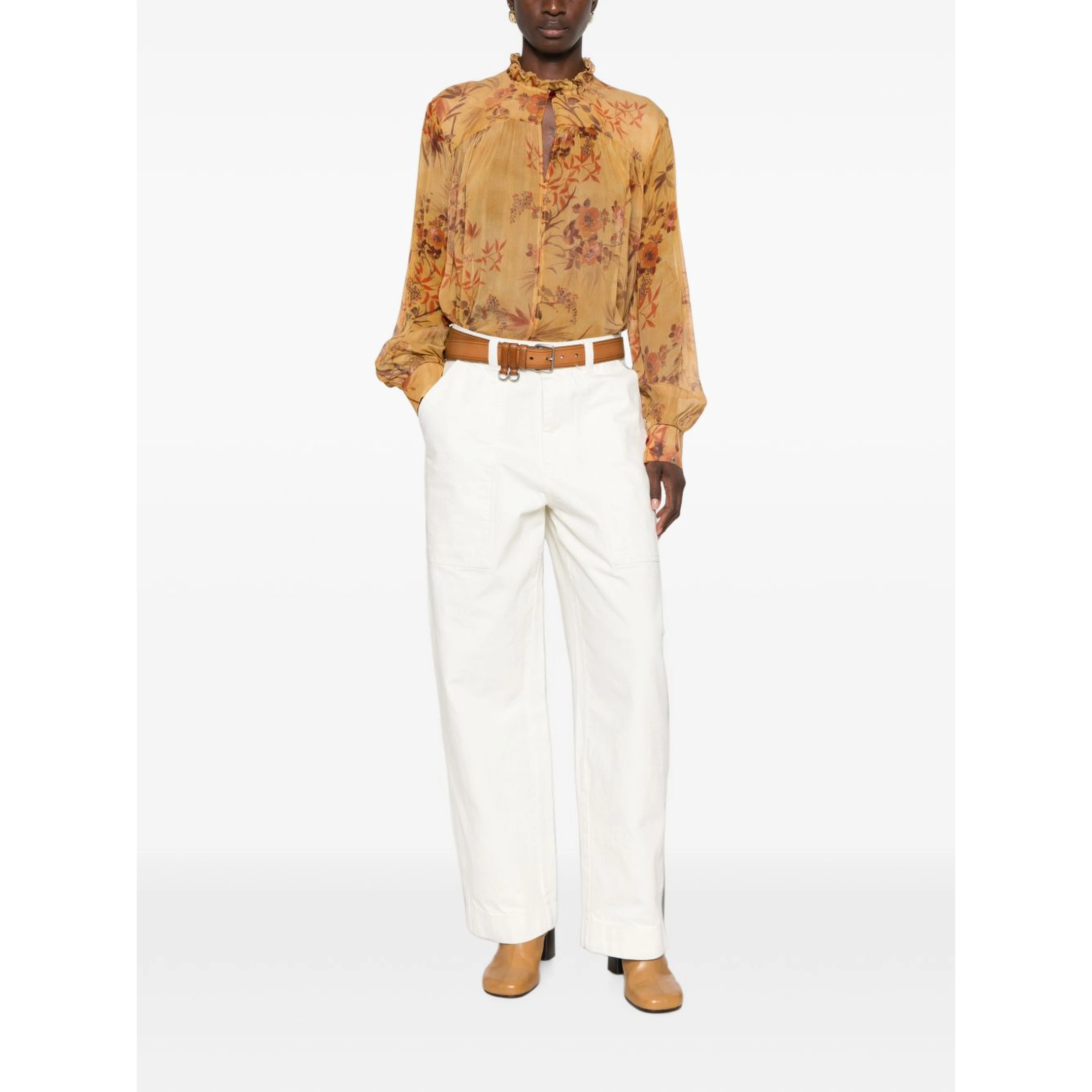 FORTE FORTE Shirts