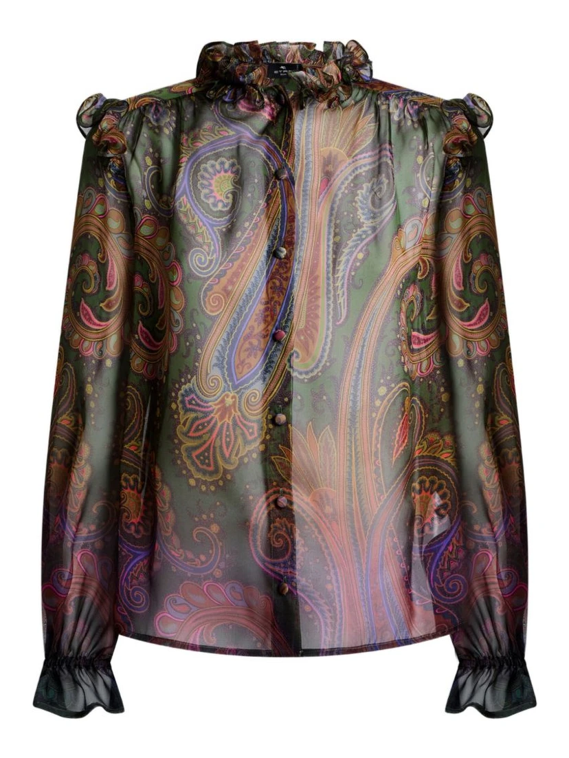 ETRO Shirts