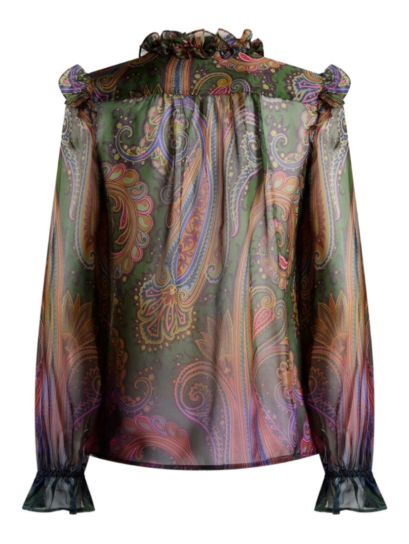 ETRO Shirts
