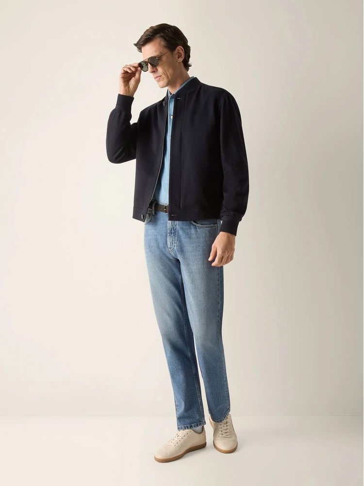 ZEGNA Jackets alternative