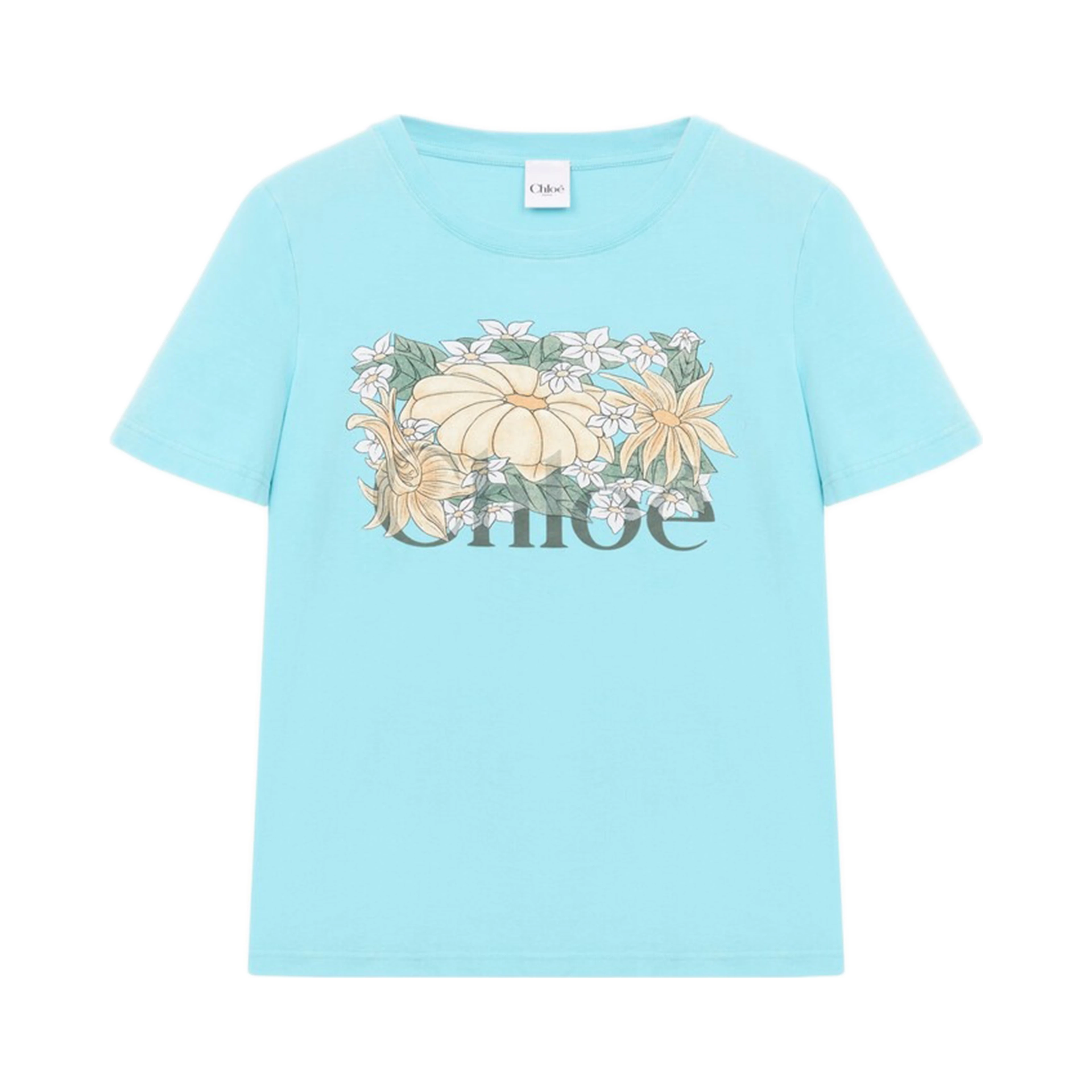 Chloè T-shirts and Polos