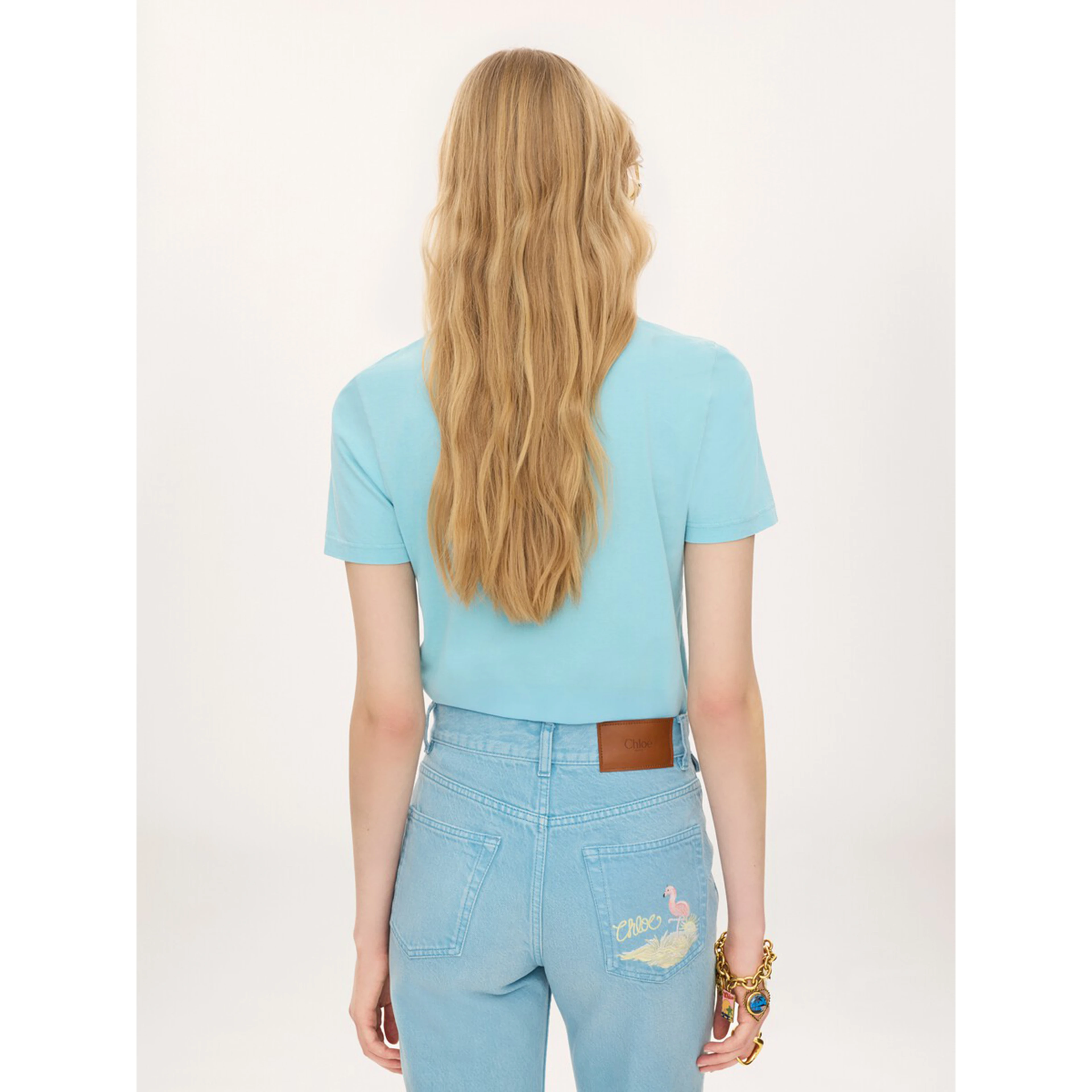 Chloè T-shirts and Polos