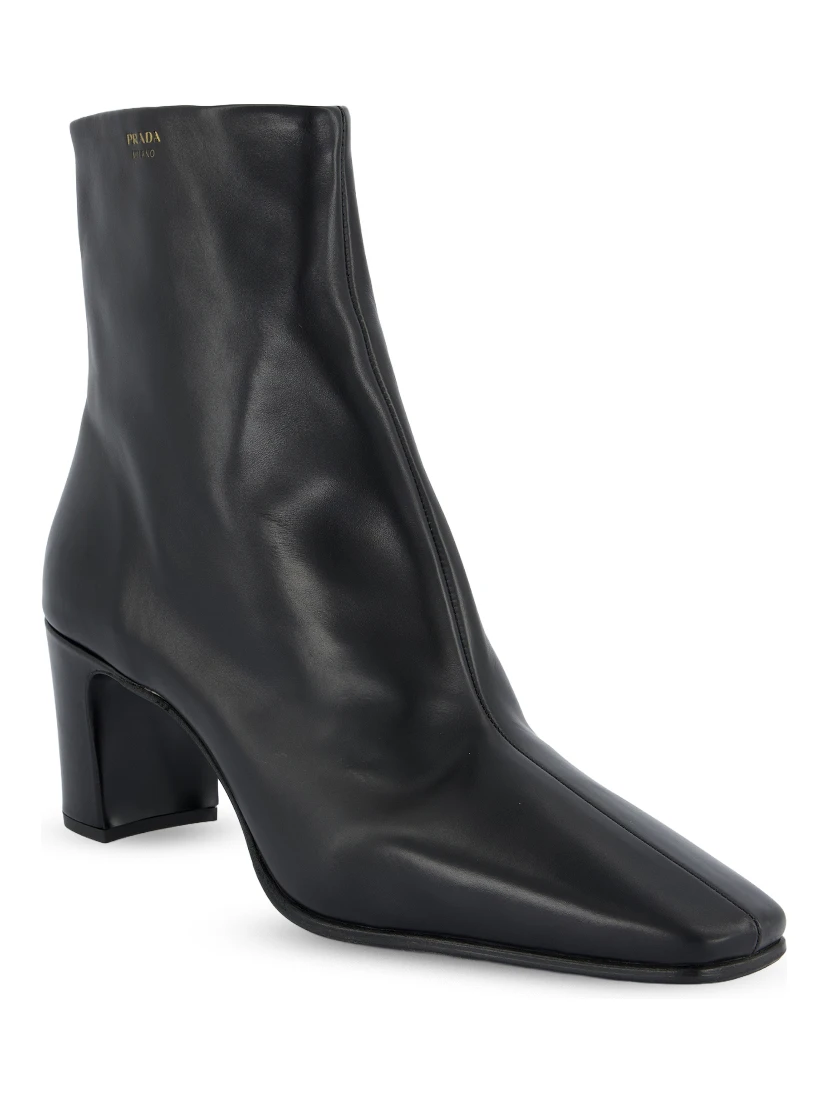 Prada Boots Black