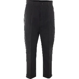 Ami Alexandre Matiussi Trousers Black