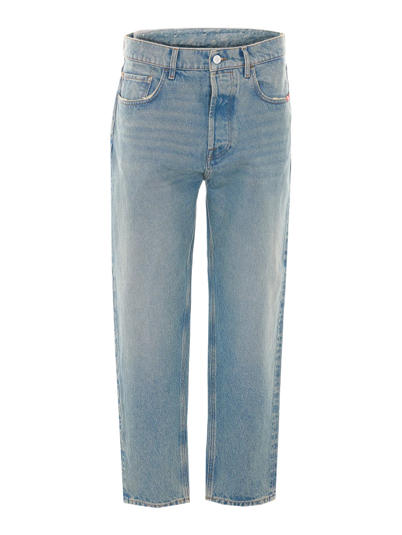 AMISH Jeans Blue
