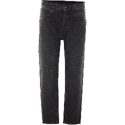 AMISH Jeans Black