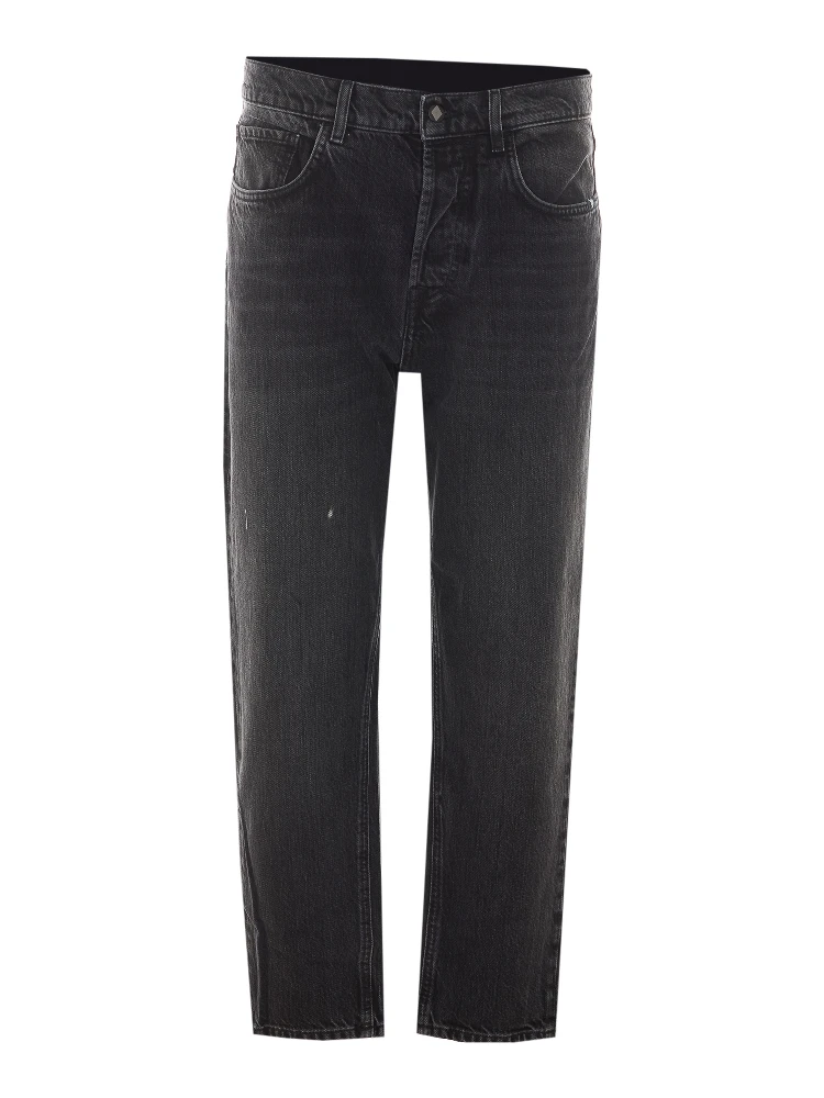 AMISH Jeans Black