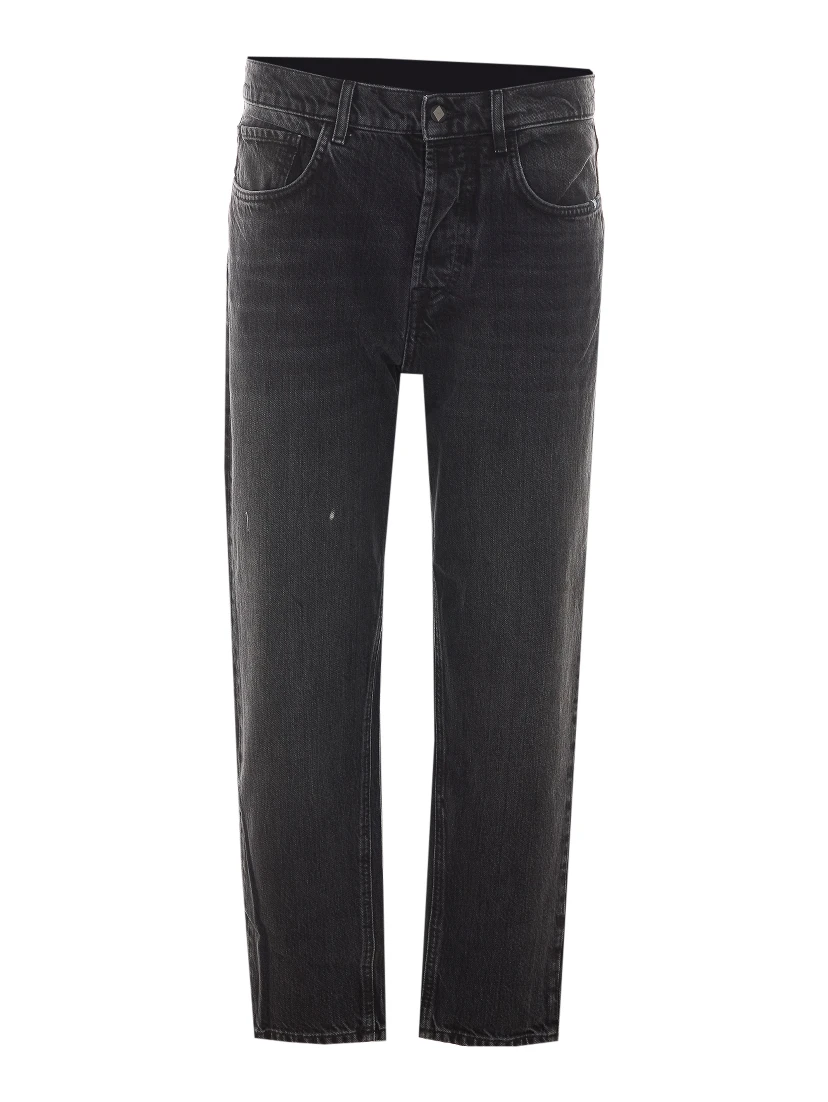 AMISH Jeans Black