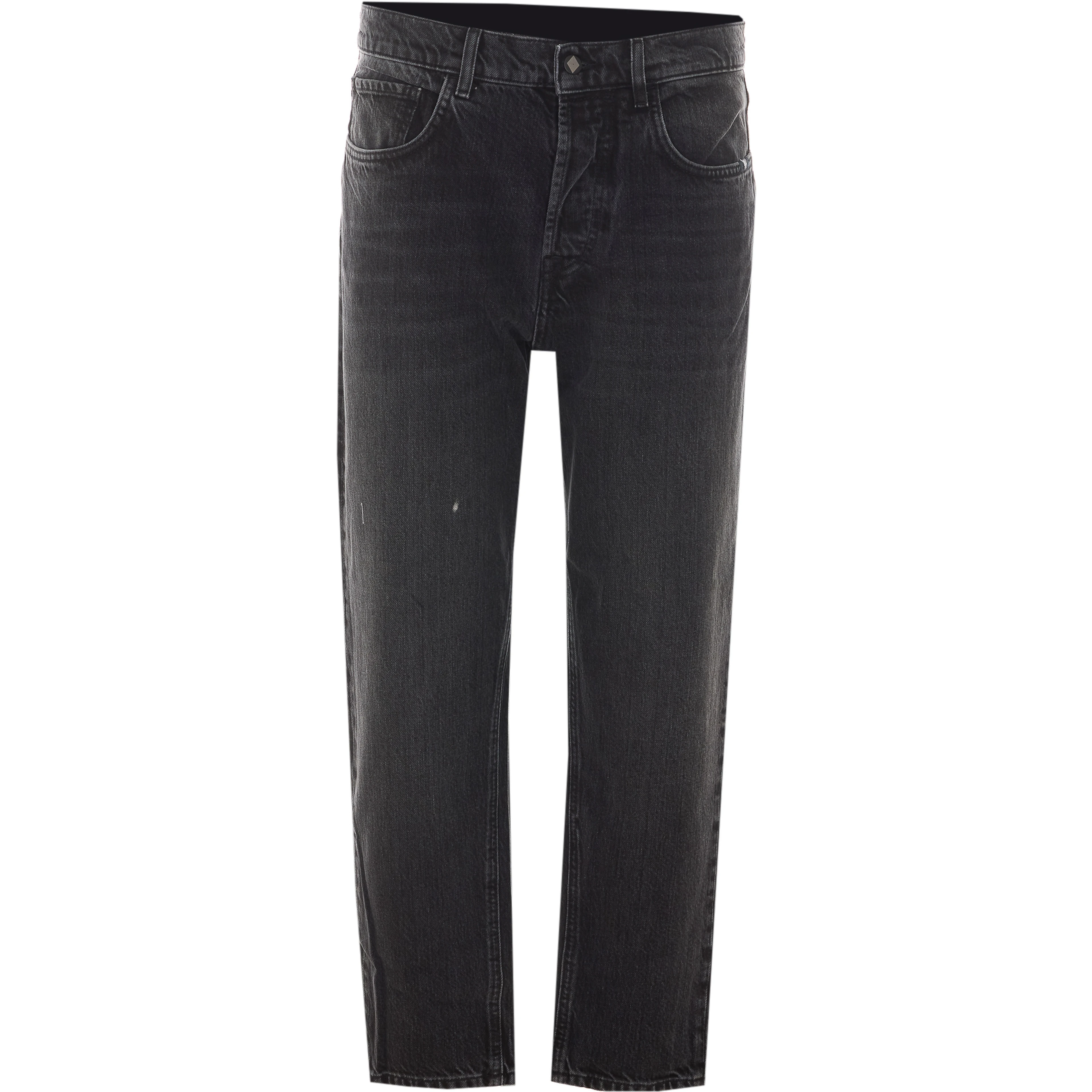 AMISH Jeans Black
