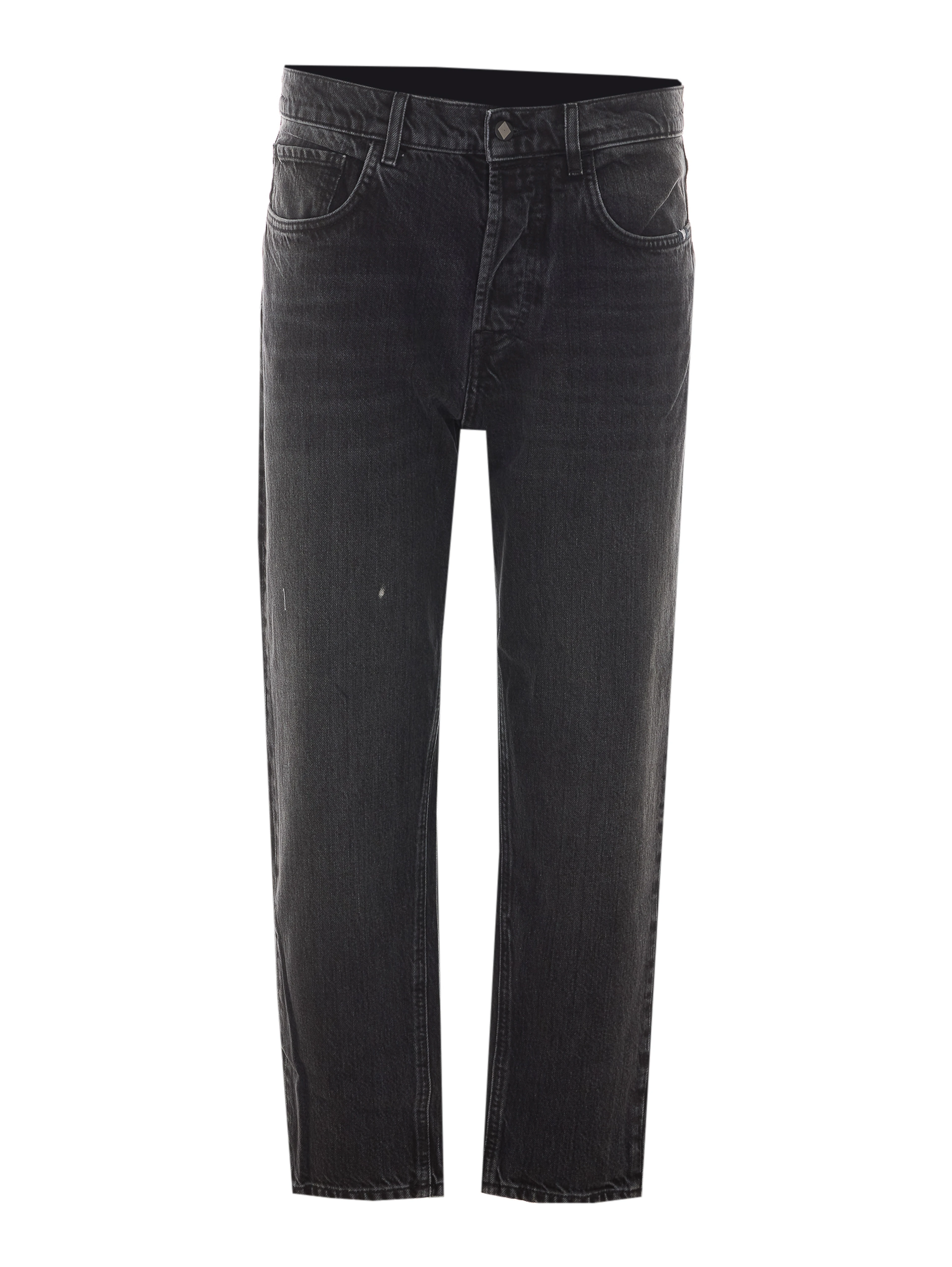 AMISH Jeans Black