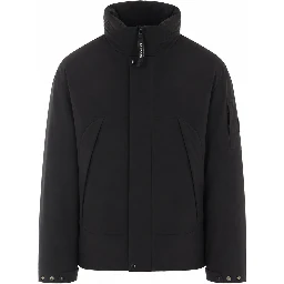 C.P. COMPANY Jackets Black
