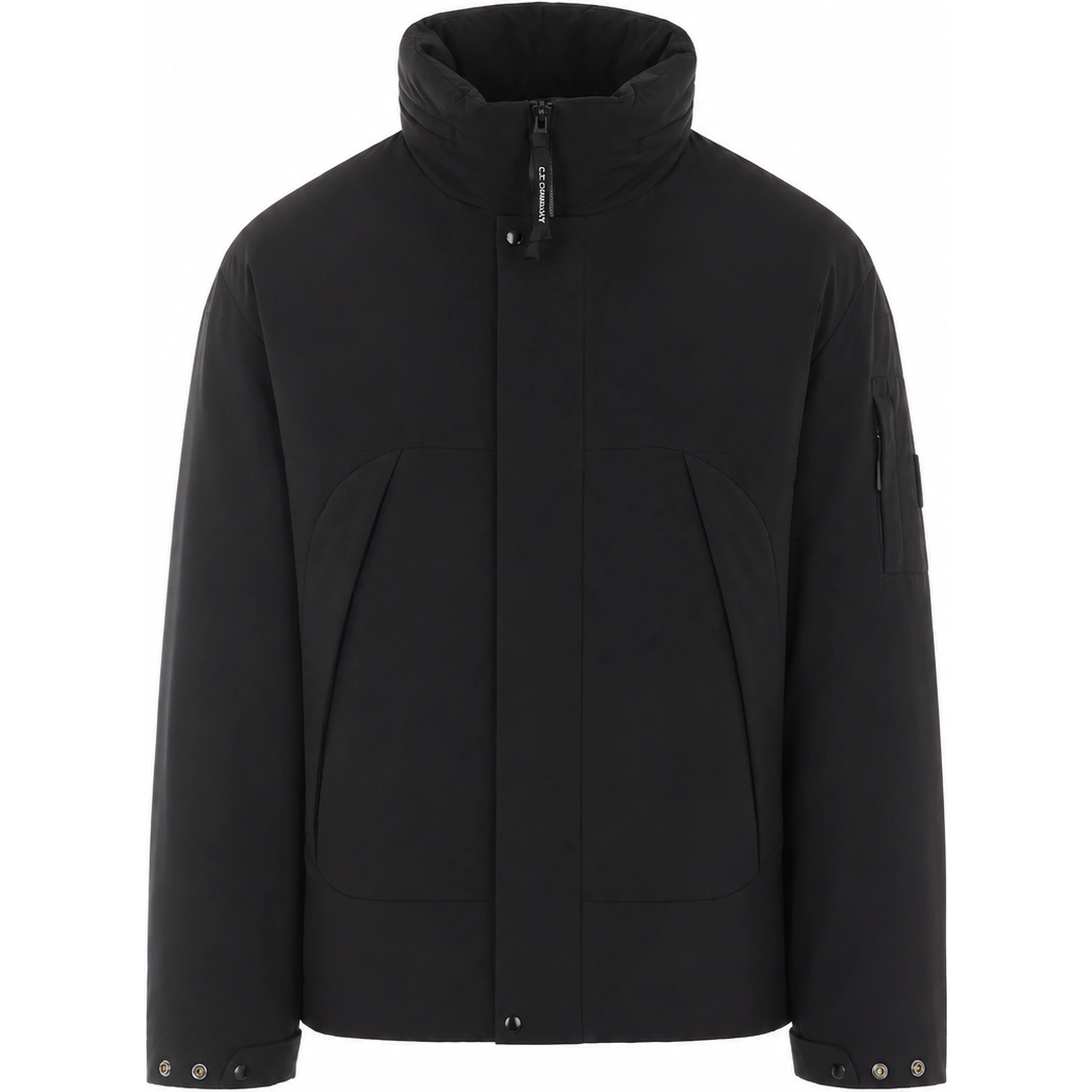 C.P. COMPANY Jackets Black