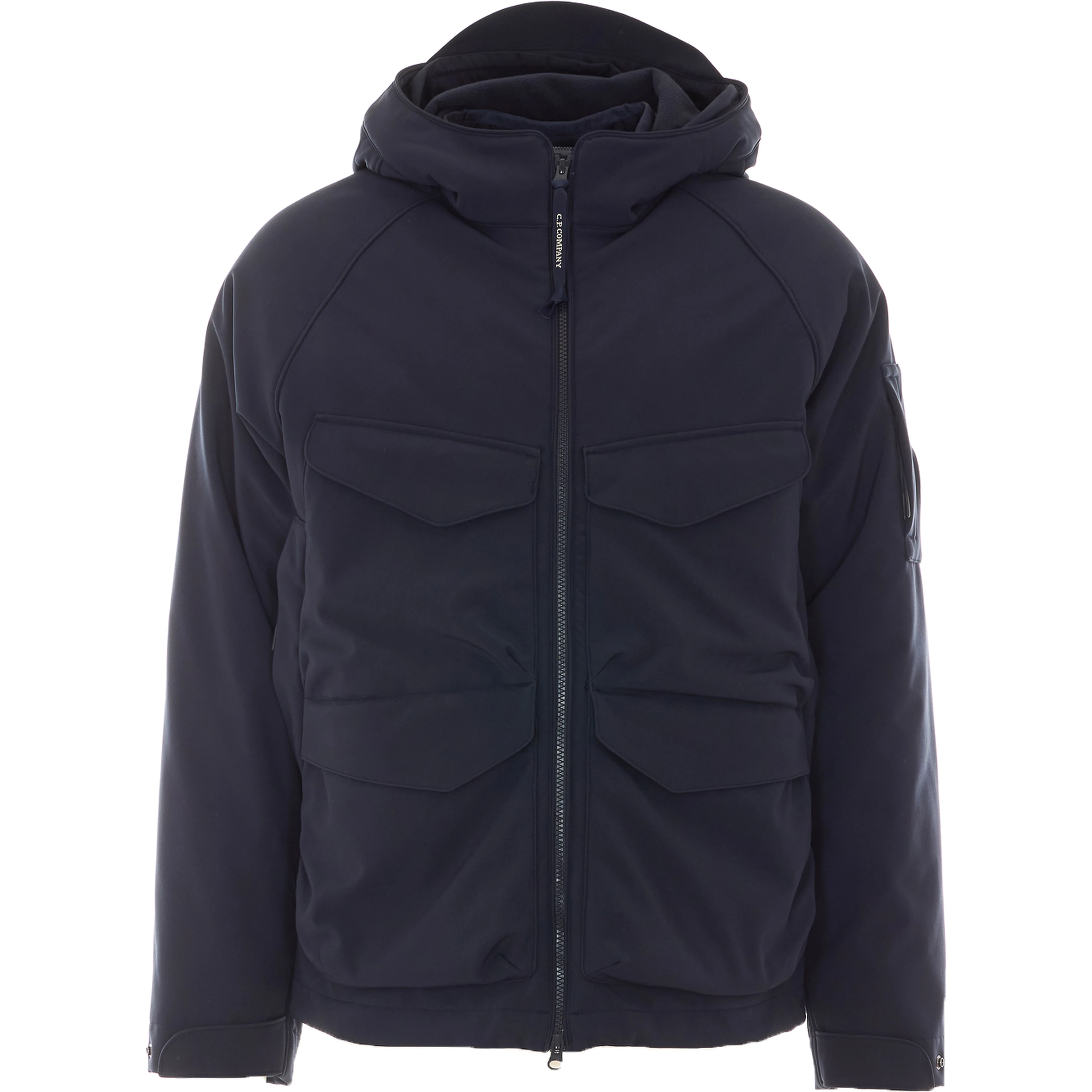 C.P. COMPANY Jackets Blue