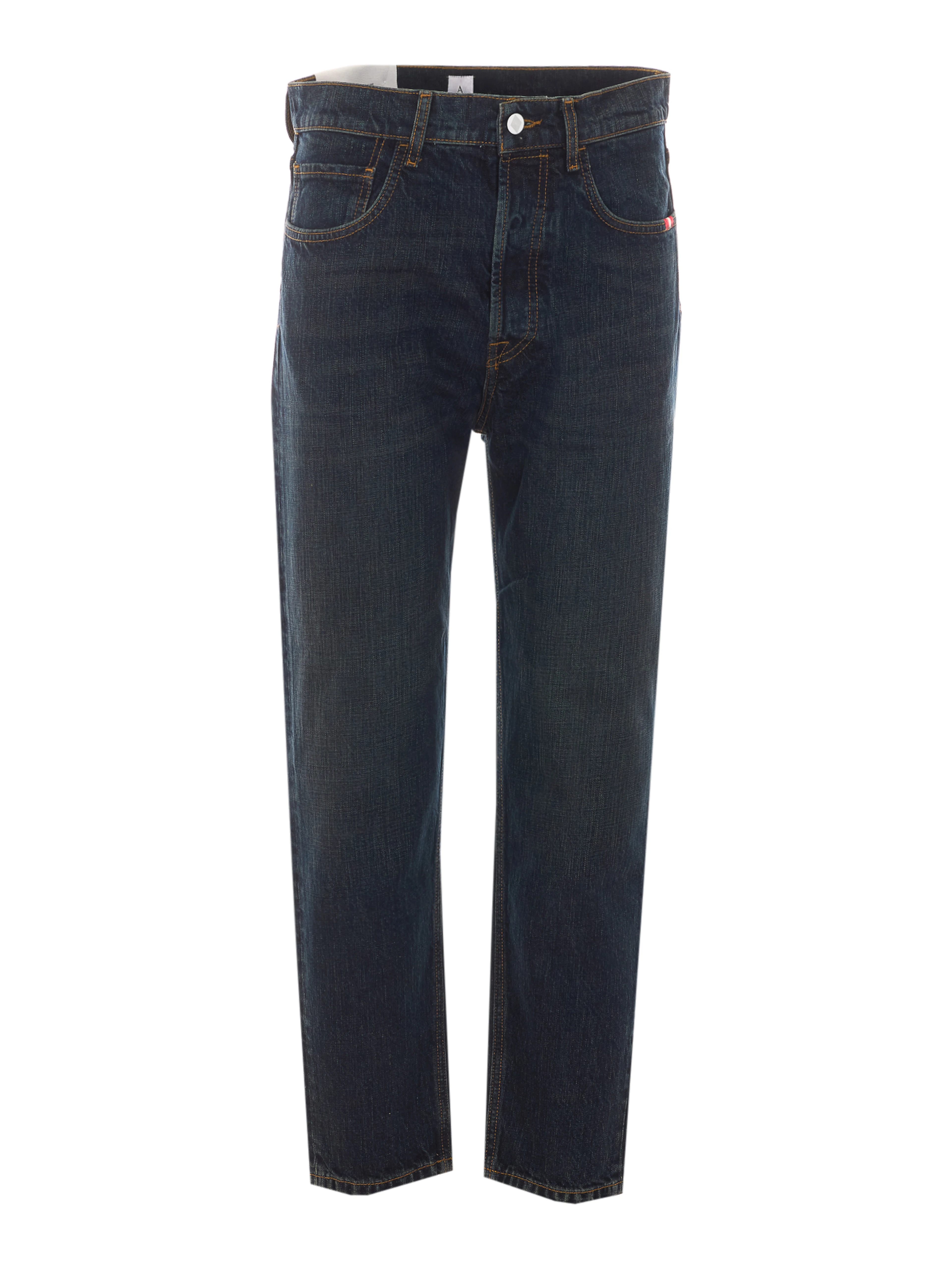 AMISH Jeans Blue