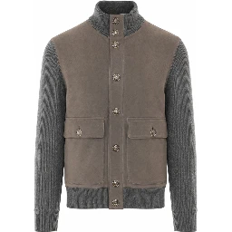 BRUNELLO CUCINELLI Coats Beige