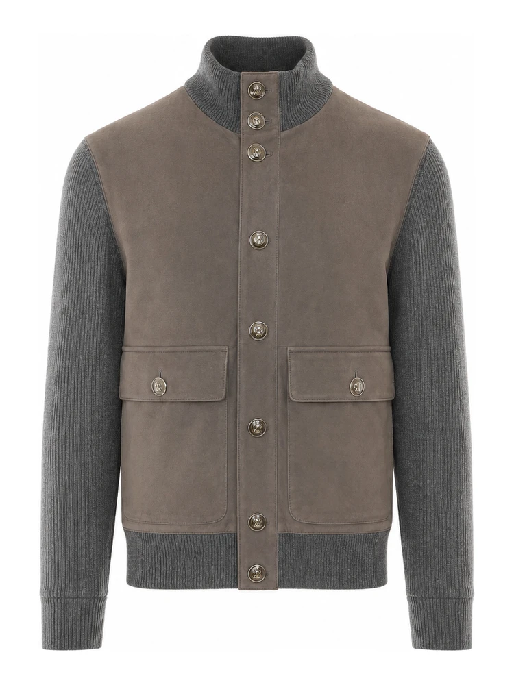 BRUNELLO CUCINELLI Coats Beige