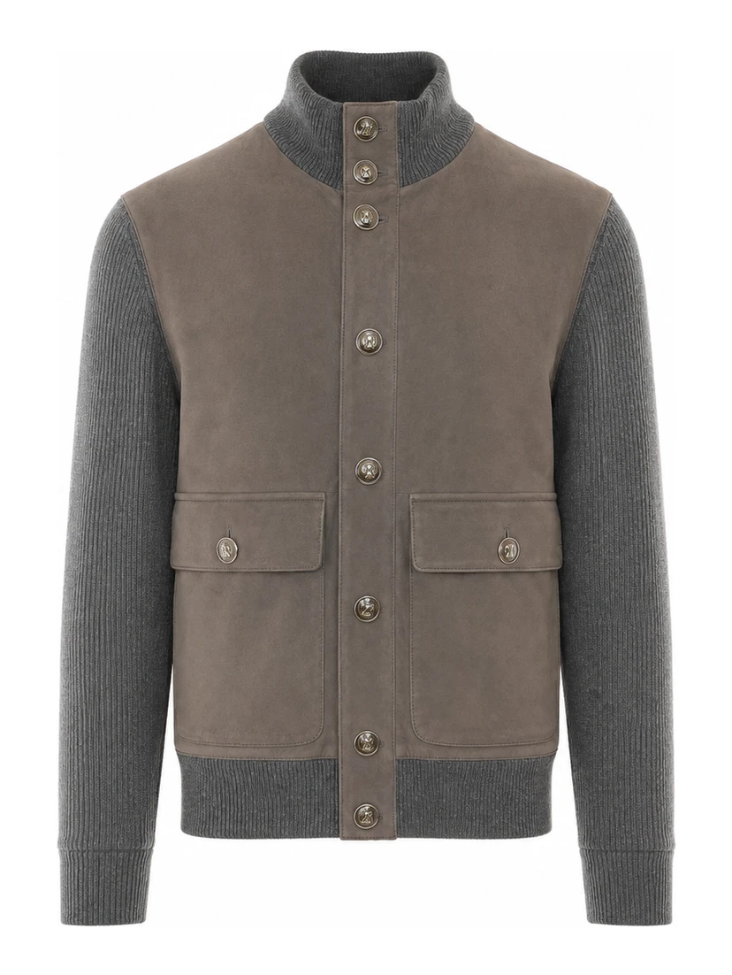 BRUNELLO CUCINELLI Coats Beige