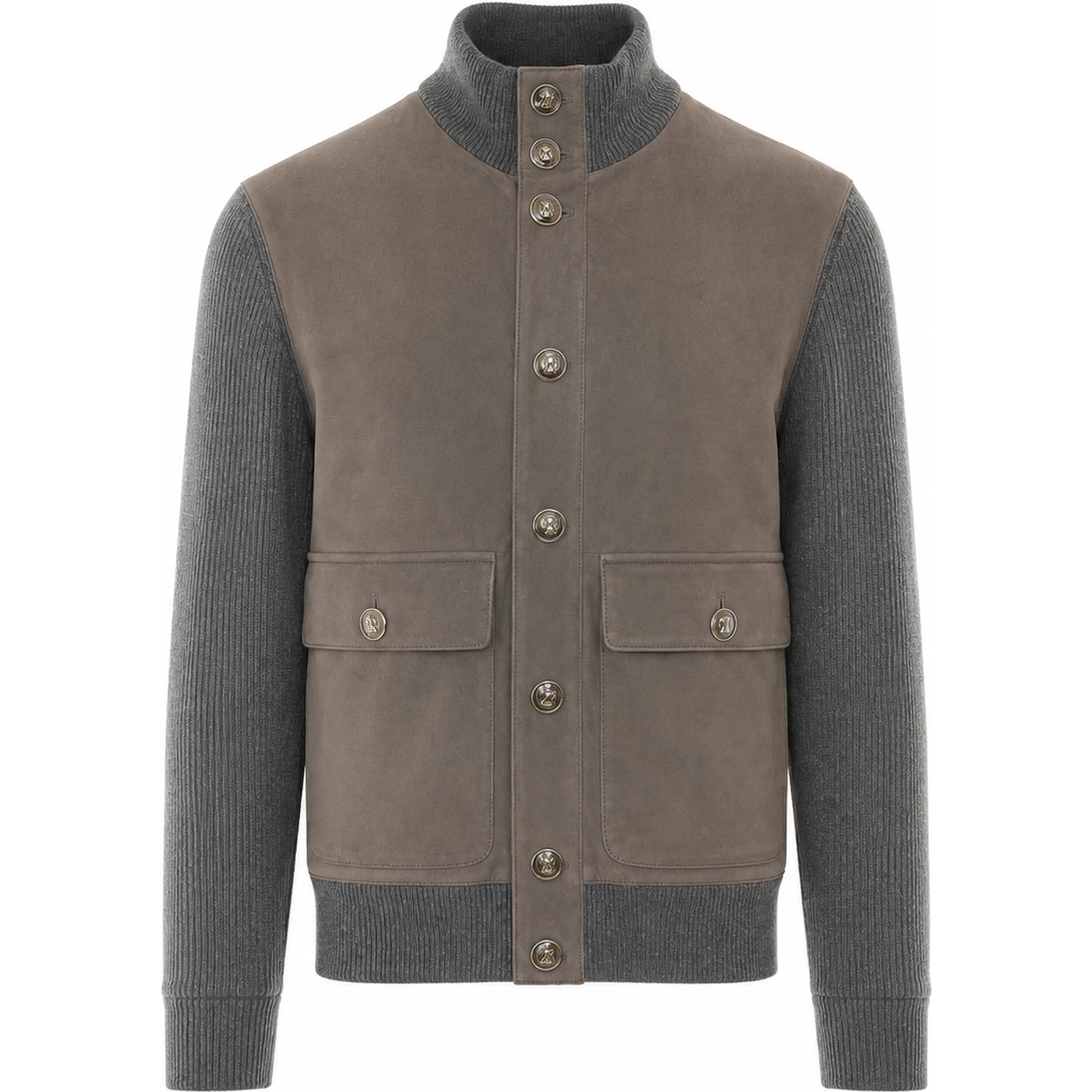 BRUNELLO CUCINELLI Coats Beige