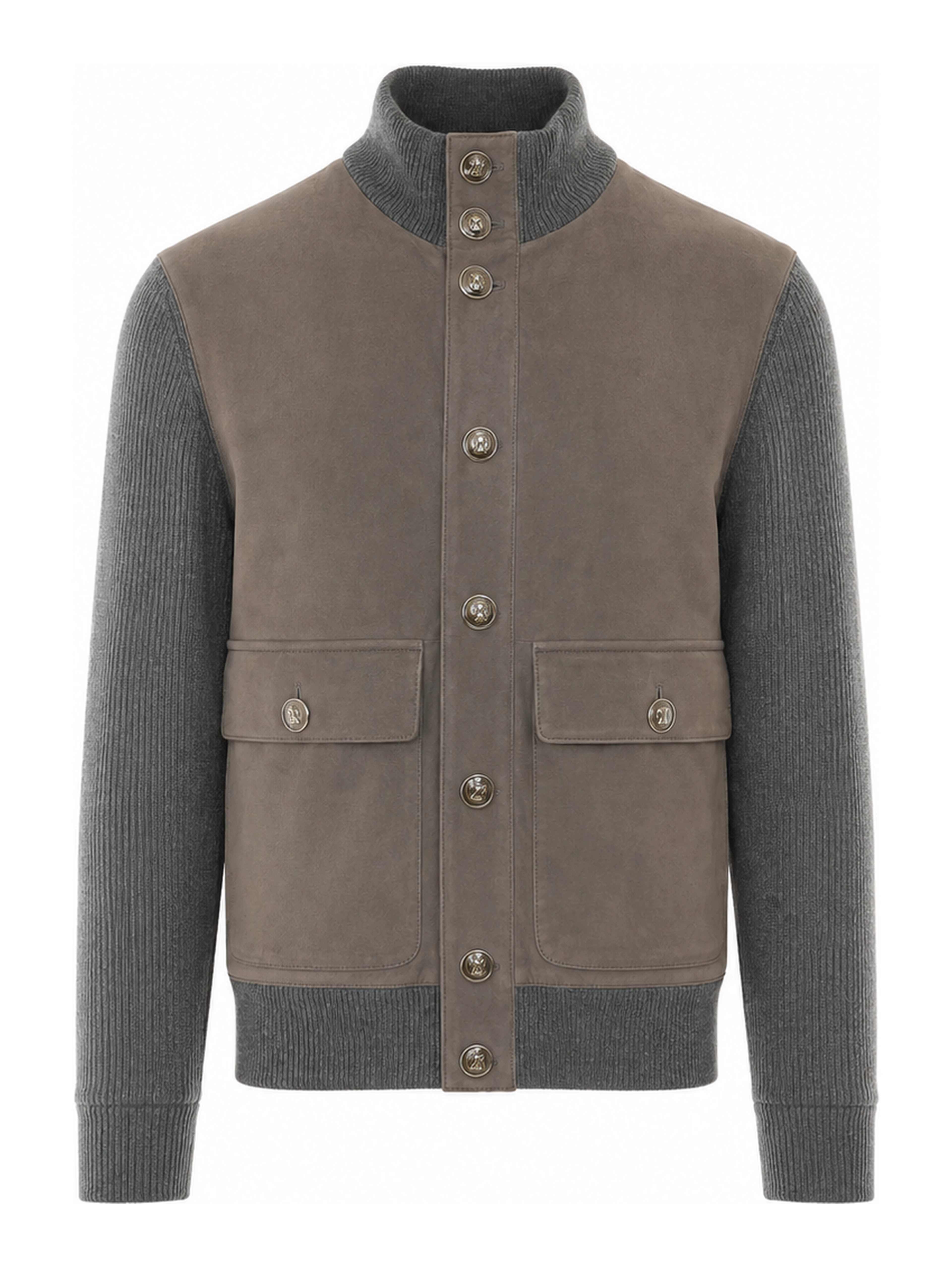 BRUNELLO CUCINELLI Coats Beige