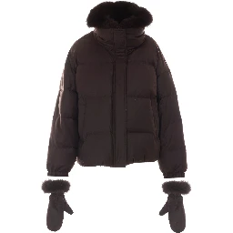 Yves Salomon Coats