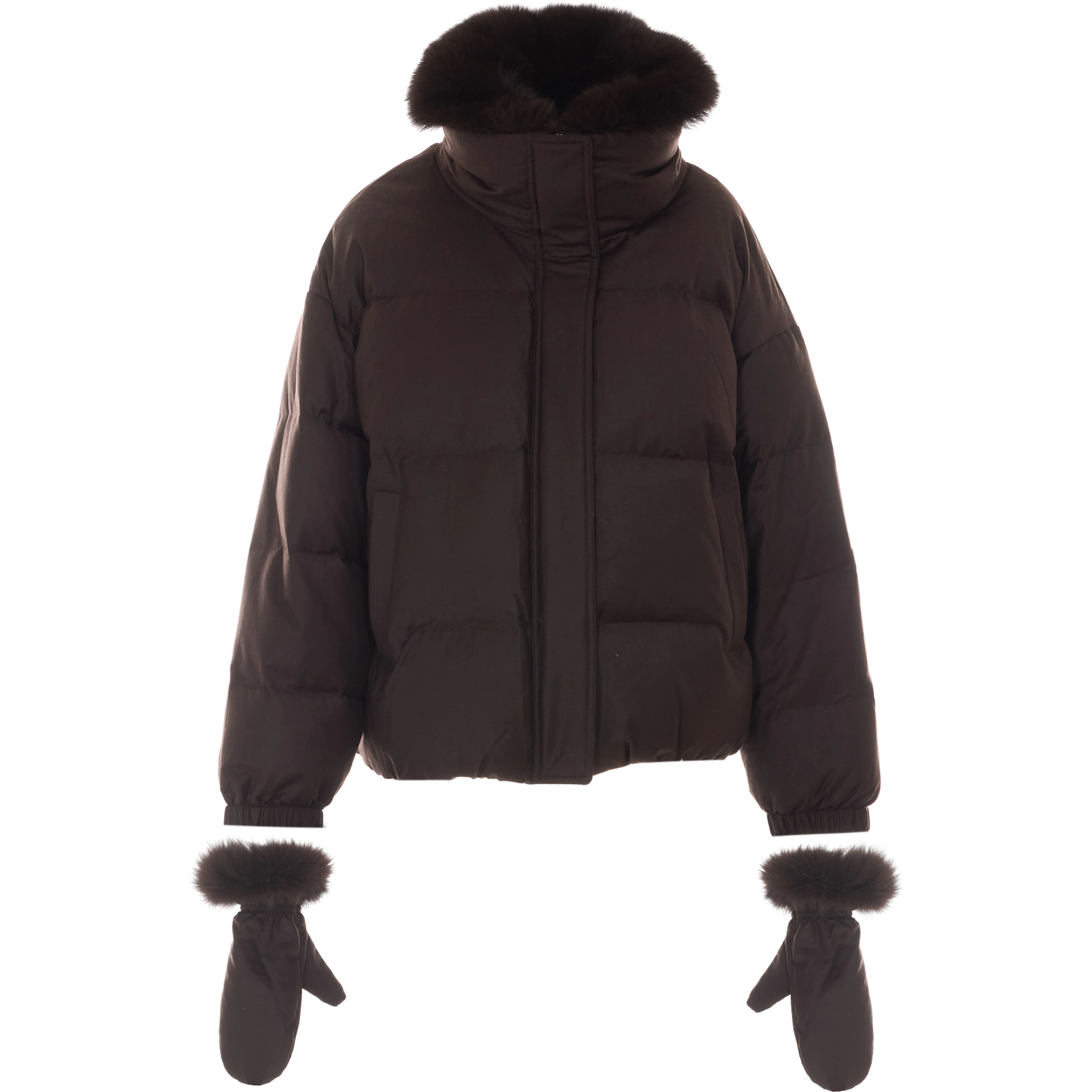 Yves Salomon Coats