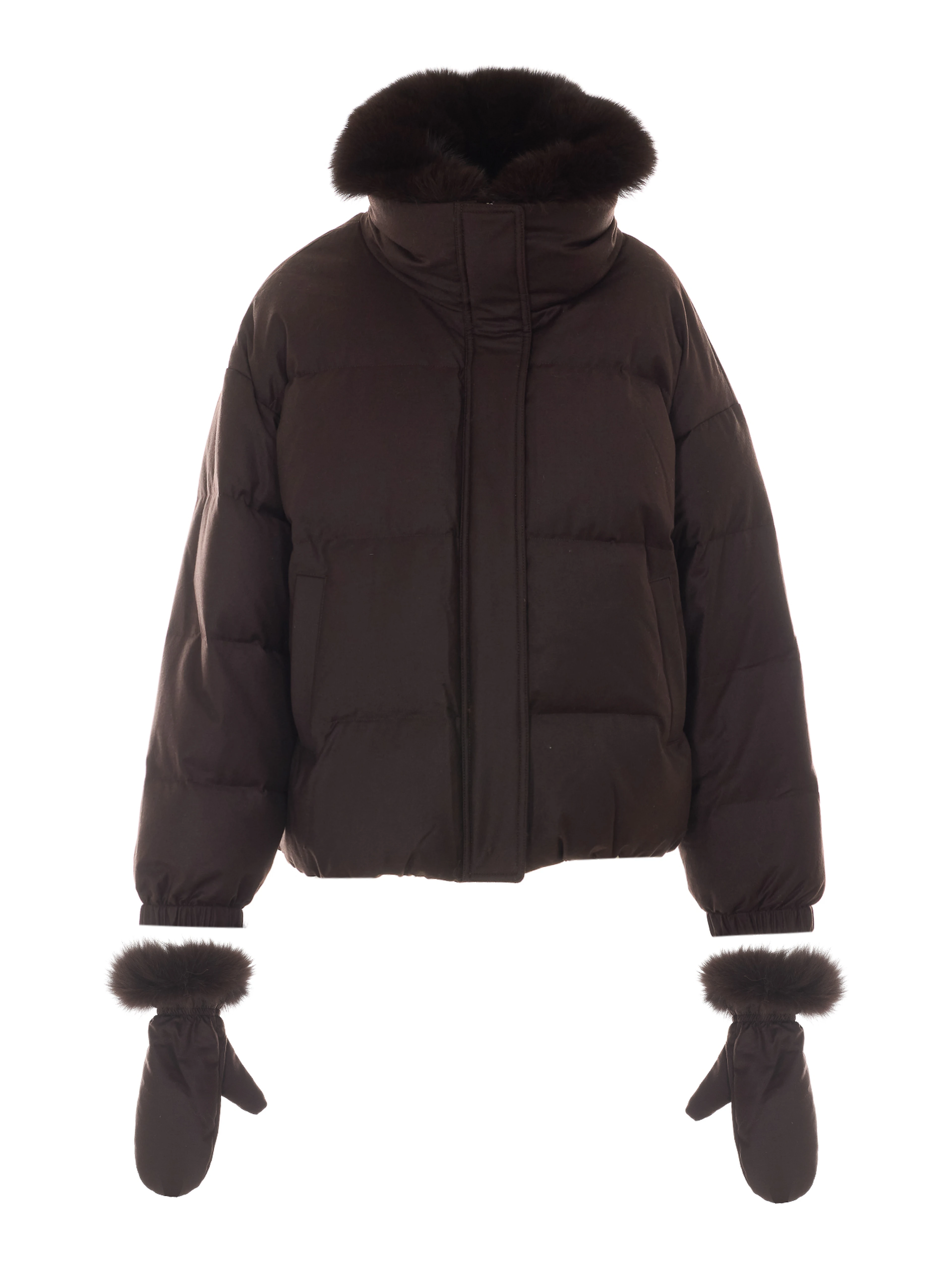 Yves Salomon Coats