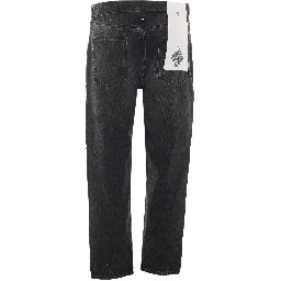 AMISH Jeans Black