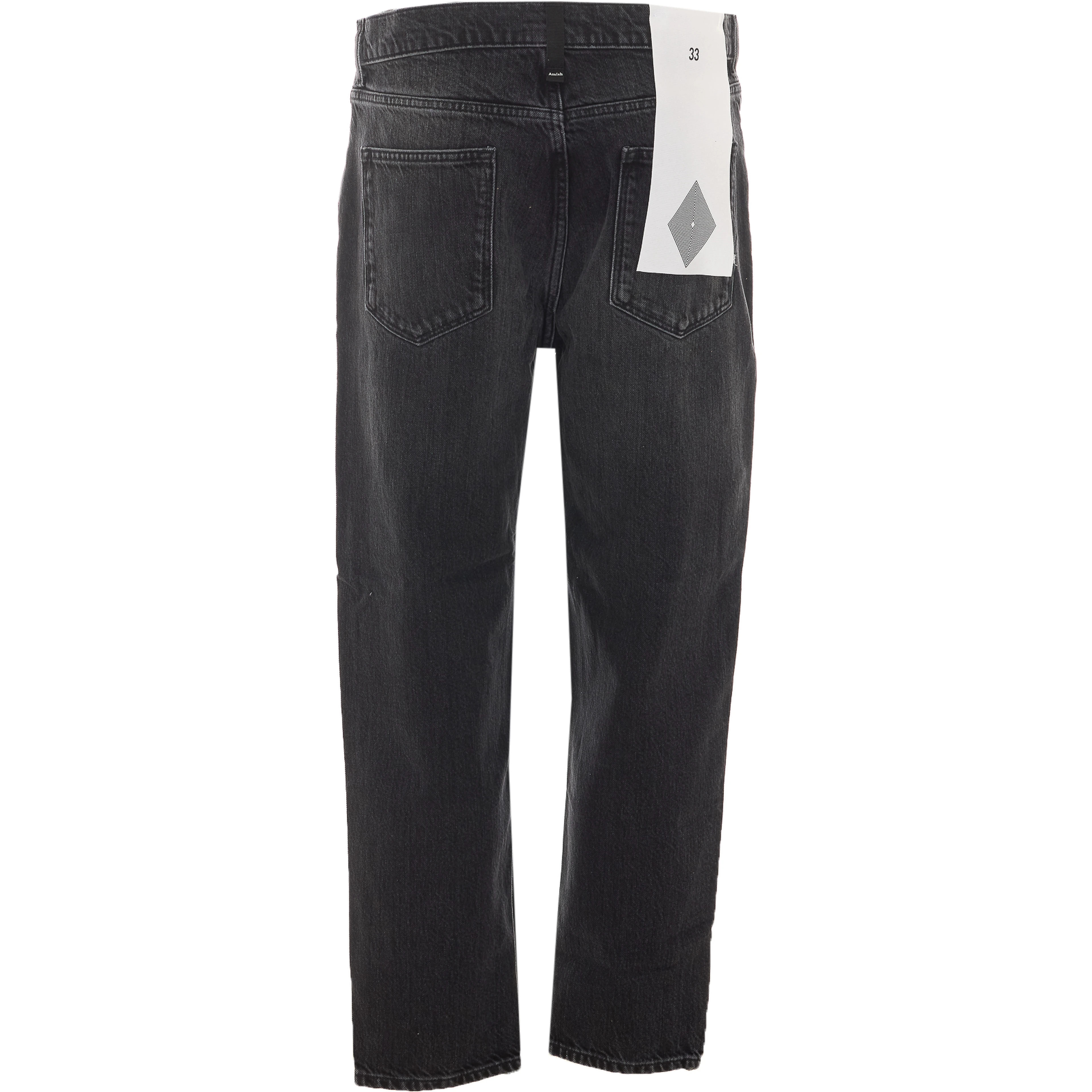 AMISH Jeans Black