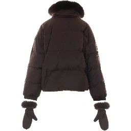 Yves Salomon Coats